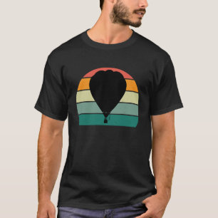 Balloonist Balloon Fire Mongolfiere Zeppelin Hot A T-Shirt