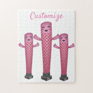 Balloonman Valentine Thunder_Cove Jigsaw Puzzle