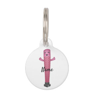 Balloonman Valentine Thunder_Cove Pet Tag