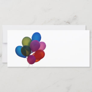 balloons