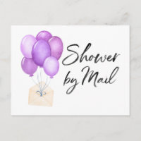 Balloons Baby Shower By Mail Long Distance
