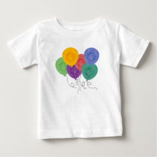 Balloons Baby T-Shirt