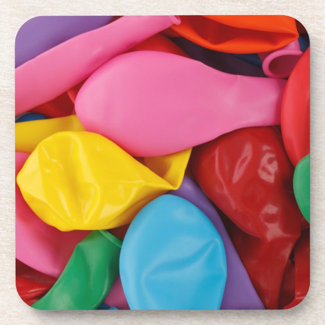 Balloons! Coaster (Front)