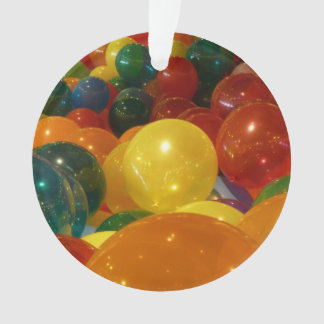 Balloons Colourful Party Design Ornament