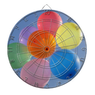 Balloons dart board