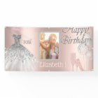 Balloons, Glass,Heel, Dress, Rose Gold Photo