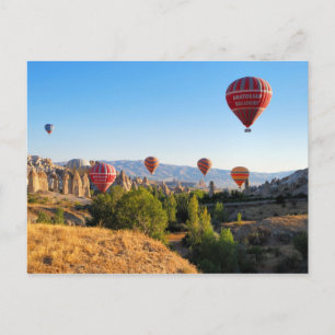 Balloons Postcard