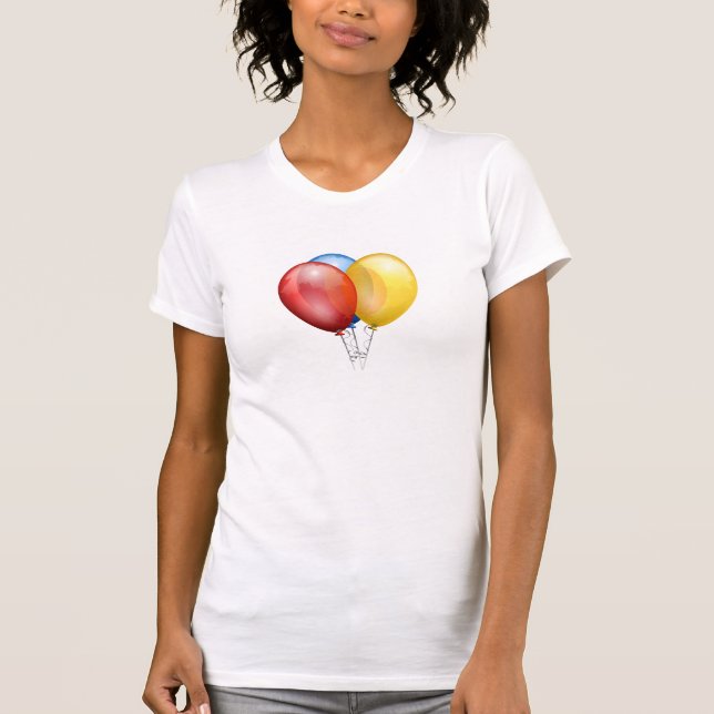 Balloons Shirt (Front)