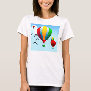 Balloons, t-shirt