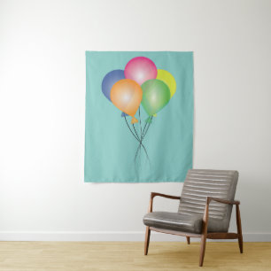 Balloons Tapestry