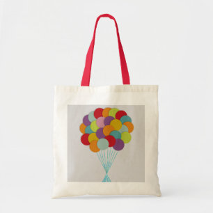 Balloons Tote Bag