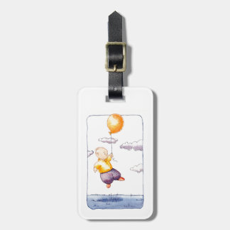 Balloontag Luggage Tag