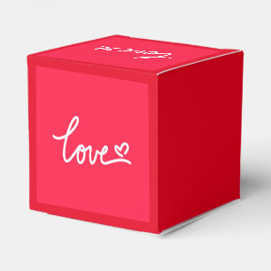 Ballotine Favour Box