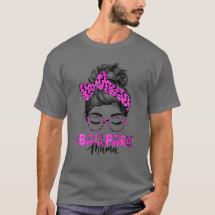 Ballpark Mama Baseball Softball Mother’S Day For T-Shirt