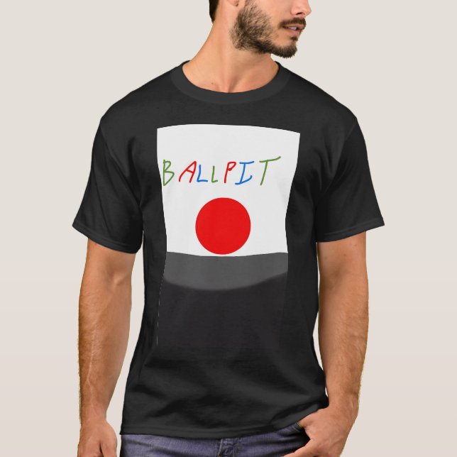 Ballpit 2026 T-Shirt (Front)