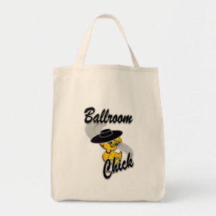 Ballroom Chick #4 Tote Bag