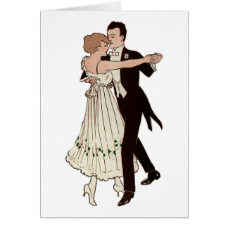 Ballroom Couple