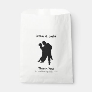 Ballroom Dance Favour Bags
