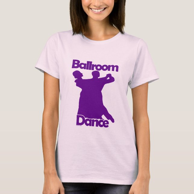 Ballroom Dance T-Shirt (Front)
