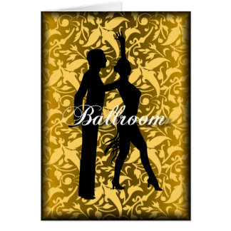 Ballroom Dancing