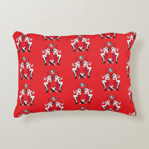 Ballroom Dancing Champions Decorative Cushion