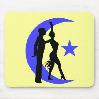 Ballroom Dancing Mouse Pad