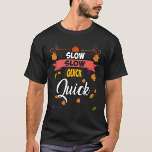 Ballroom Dancing Slow Quick T-Shirt