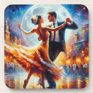 Ballroom Dancing Swing Dancing Music Dance Coaster