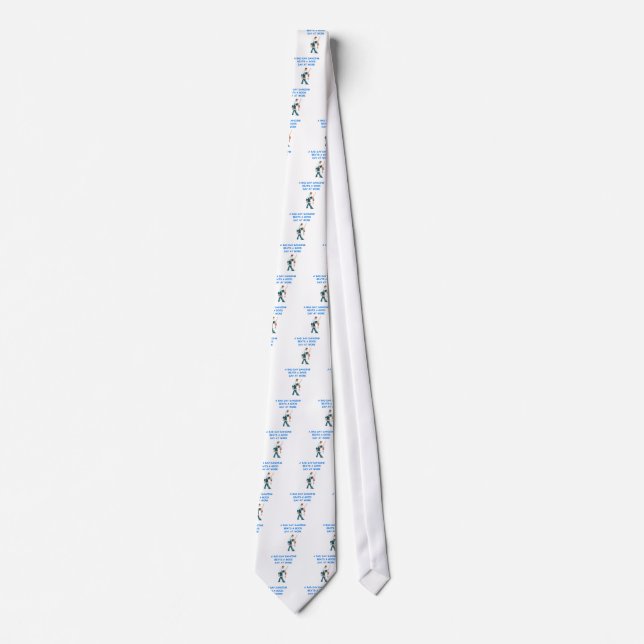 ballroom dancing tie (Front)