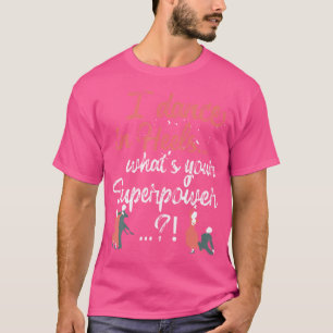 Ballroom Dancing Women Men Dancer Couple Dance G T-Shirt
