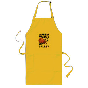 Balls apron