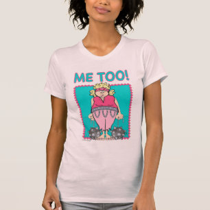 BALLS & CHAINS "Me Too" T Shirt
