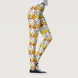 Balls! Leggings