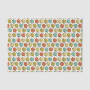 Balls of Wool Pattern Tissue Paper