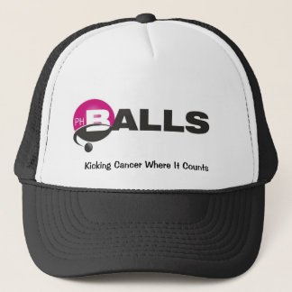 Balls Trucker Hat