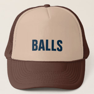 BALLS Trucker Hat