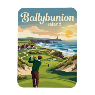 Ballybunion Golf Club, Ireland Magnet