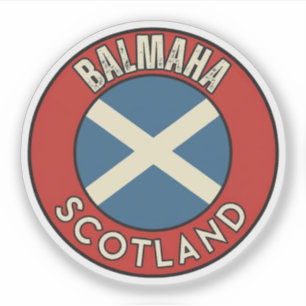 Balmaha, Scotland