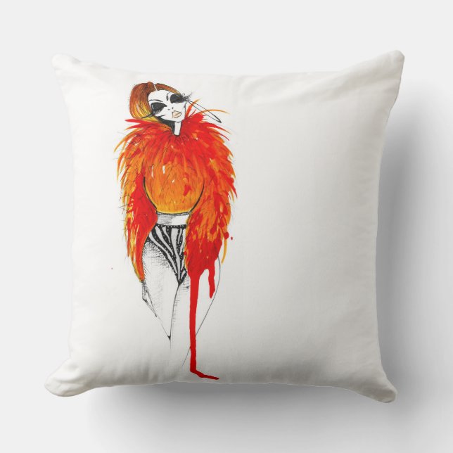 BALMAIN CUSHION (Front)