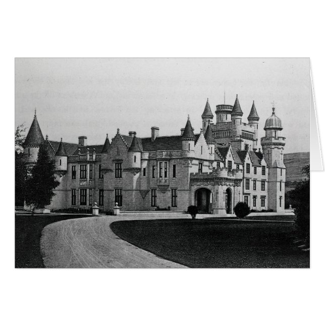 Balmoral Castle (Front Horizontal)
