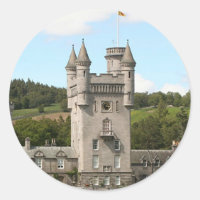 Balmoral Castle, Scotland, United Kingdom