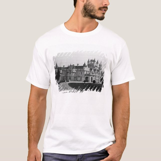 Balmoral Castle T-Shirt (Front)