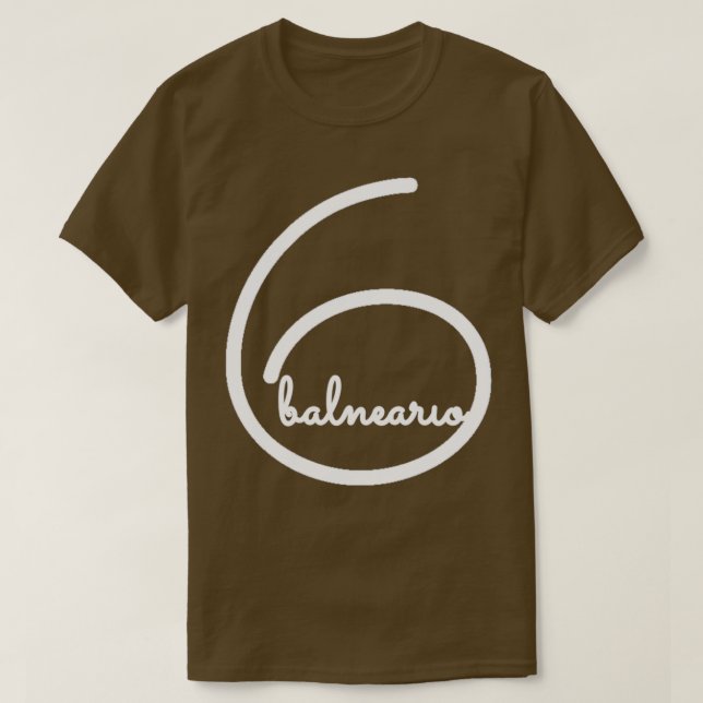 balneario T-Shirt (Design Front)