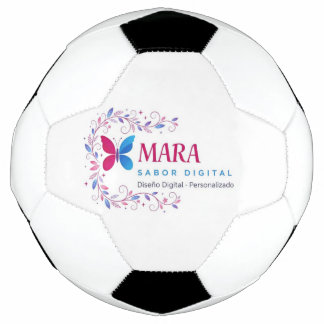 Balón de fútbol Delantal — Marca con sabor Soccer Ball