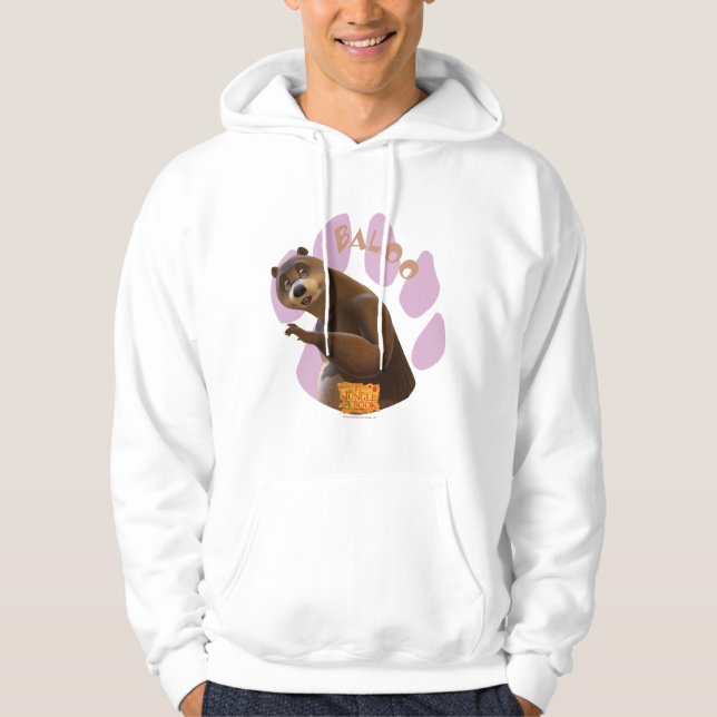 Baloo 1 hoodie (Front)