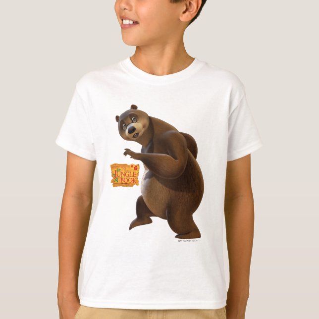 Baloo 3 T-Shirt (Front)