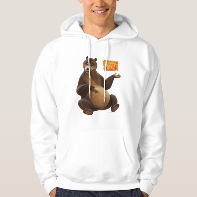Baloo 4 hoodie (Front)