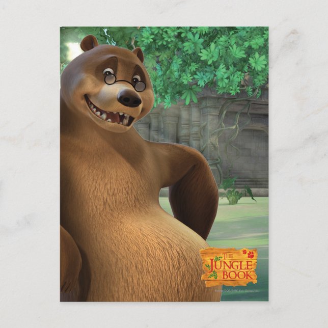 Baloo 5 postcard (Front)