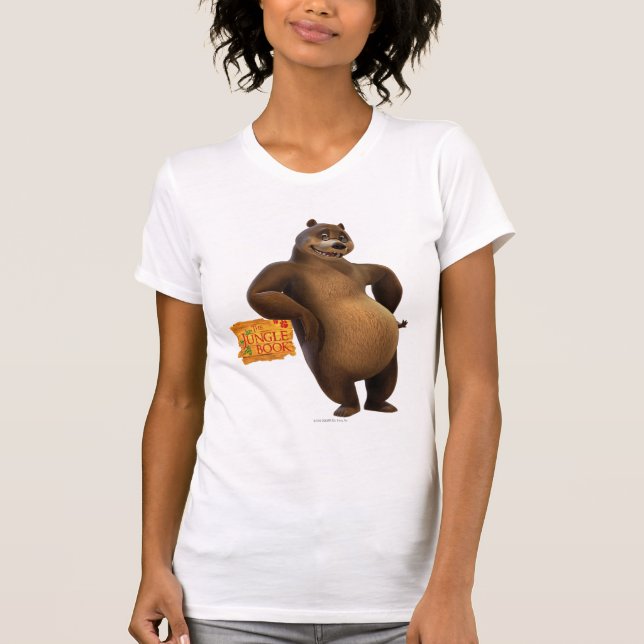 Baloo 5 T-Shirt (Front)