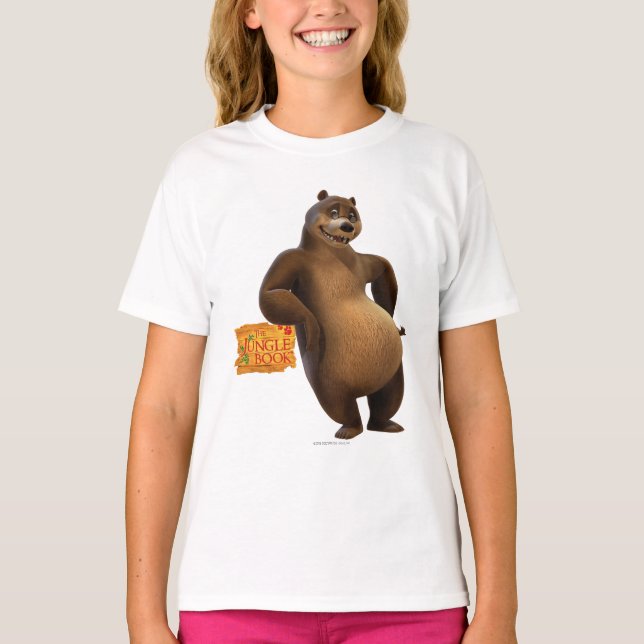 Baloo 5 T-Shirt (Front)
